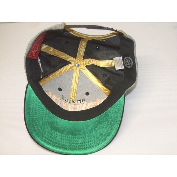 Pittsburgh Penguins American Needle Stanton Hat Snapback NHL 3D Embroidery Cap - Picture 2 of 6